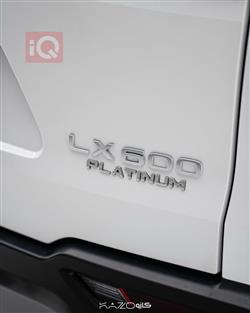 لكزس LX
